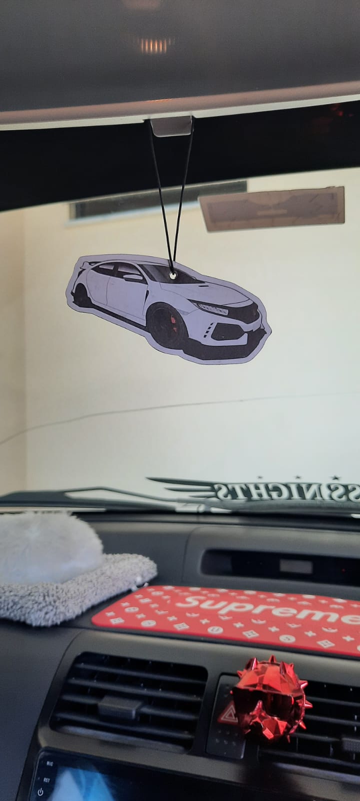 Honda Civic Air Freshener