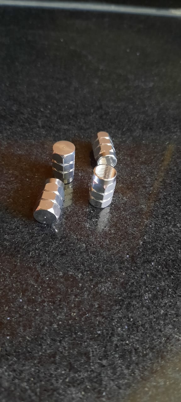 Tire valve cap