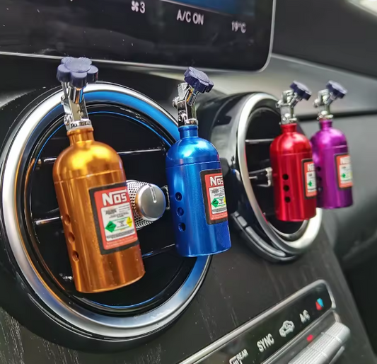 Nos Bottle AC Vent Perfume