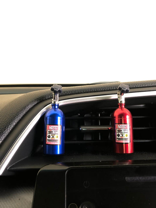 Nos Bottle AC Vent Perfume